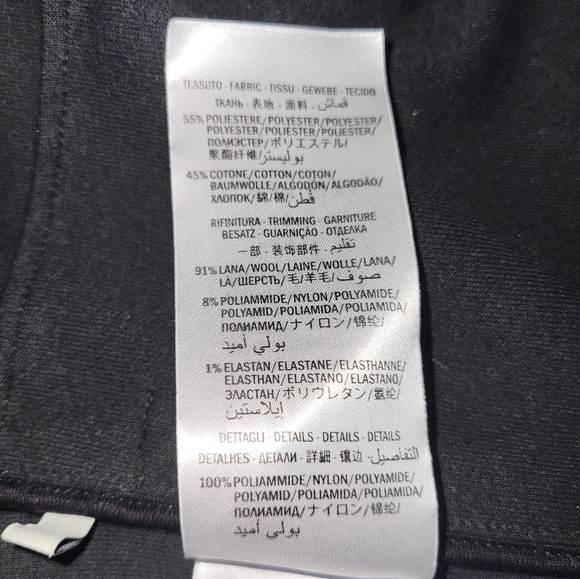 Technical jersey jacket - Picture 8 of 11